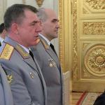В Вооружённых Силах РФ состоялись новые назначения на руководящие должности